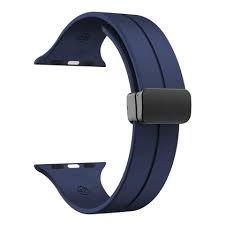 D lock silicone straps for Smart Watch