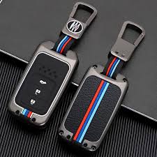 Alloy Car Key Case