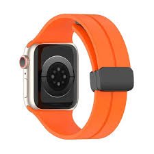 D lock silicone straps for Smart Watch