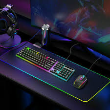 RGB Mouse Pad