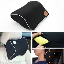 Car Memory Foam Neck Cushion