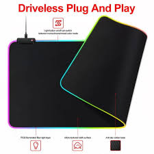 RGB Mouse Pad